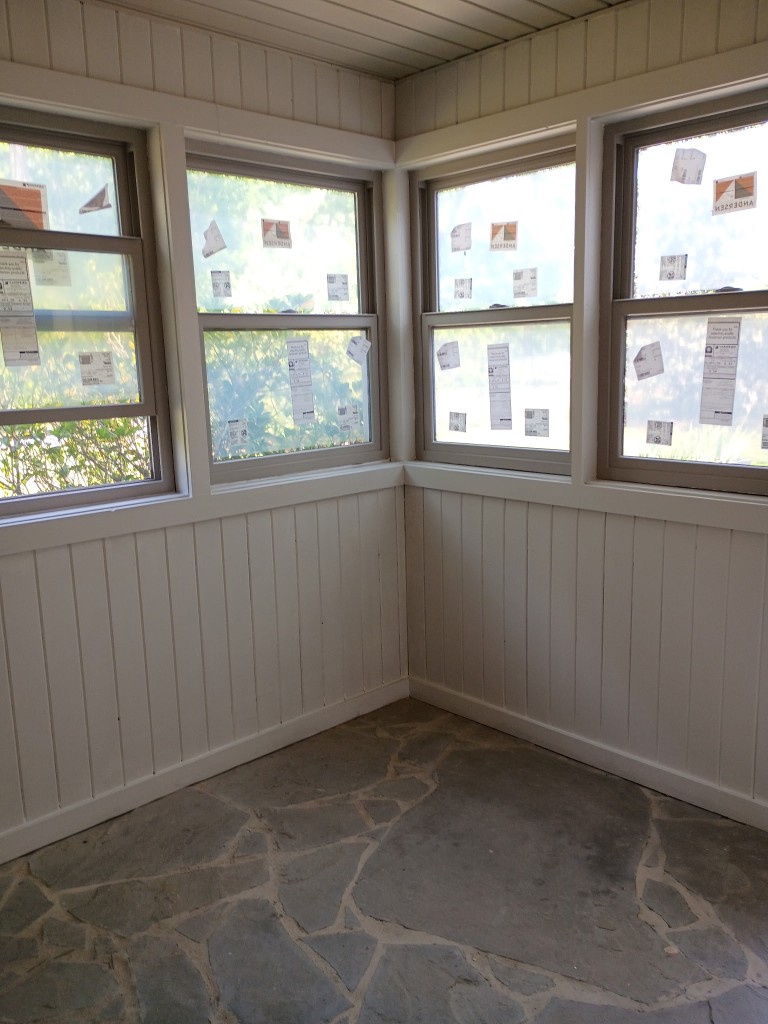 Exterior Painting — Structure & Stairs after